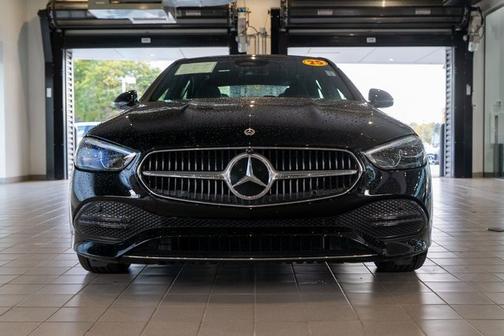 2025 Mercedes-Benz C-Class C 300 4MATIC