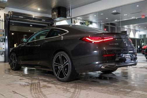 2026 Mercedes-Benz CLE 300 Base 4MATIC