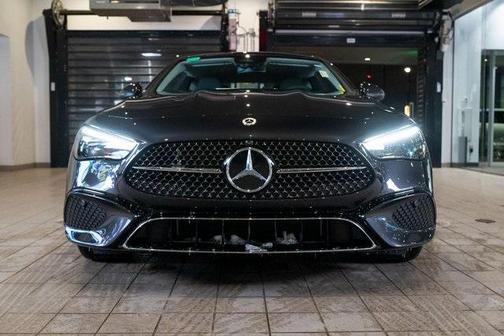 2026 Mercedes-Benz CLE 300 Base 4MATIC