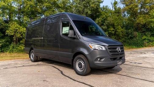 2025 Mercedes-Benz Sprinter 2500 170 WB