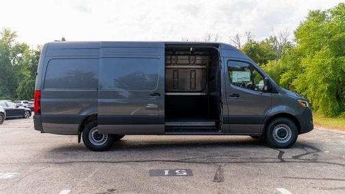 2025 Mercedes-Benz Sprinter 2500 170 WB