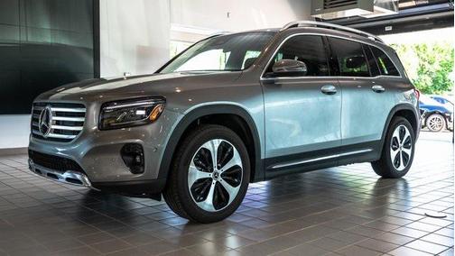 2024 Mercedes-Benz GLB 250 4MATIC