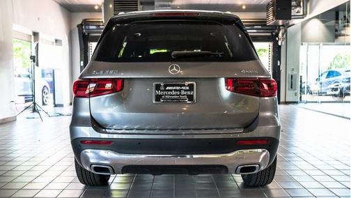 2024 Mercedes-Benz GLB 250 4MATIC