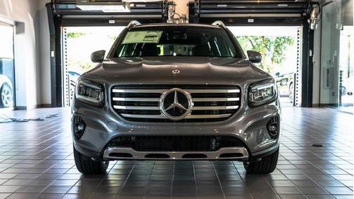 2024 Mercedes-Benz GLB 250 4MATIC