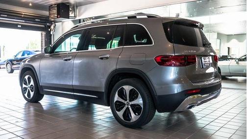 2024 Mercedes-Benz GLB 250 4MATIC