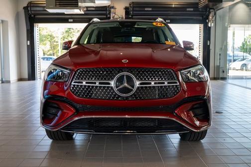 2024 Mercedes-Benz GLE 350 Base 4MATI
