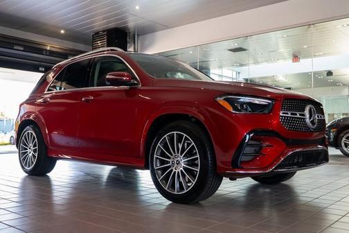 2024 Mercedes-Benz GLE 350 Base 4MATI