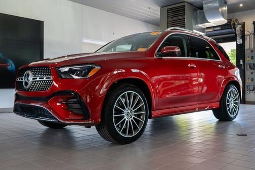 2024 Mercedes-Benz GLE 350 Base 4MATI