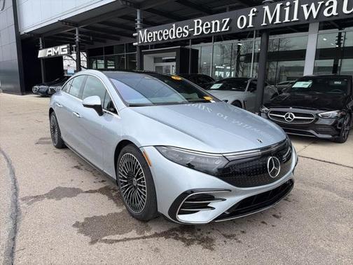 2022 Mercedes-Benz EQS 580 Base 4MATIC