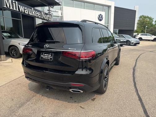 2023 Mercedes-Benz GLS 450 4MATIC