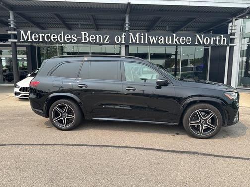 2023 Mercedes-Benz GLS 450 4MATIC