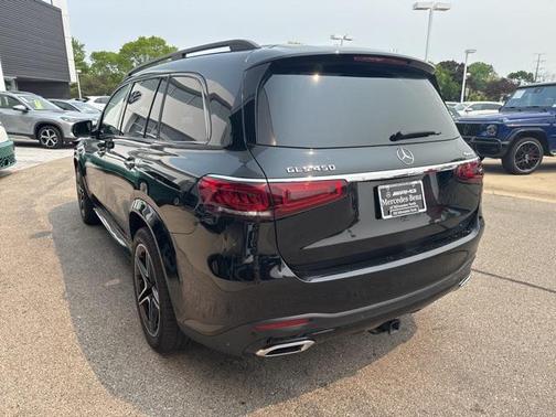 2023 Mercedes-Benz GLS 450 4MATIC