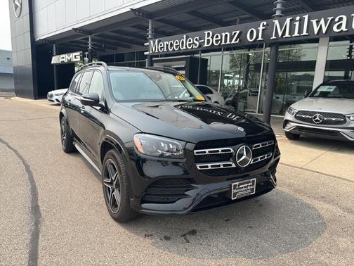 2023 Mercedes-Benz GLS 450 4MATIC