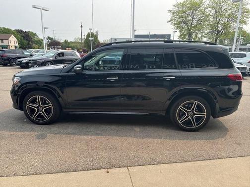 2023 Mercedes-Benz GLS 450 4MATIC