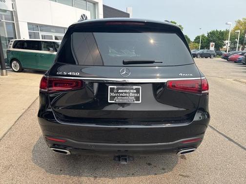 2023 Mercedes-Benz GLS 450 4MATIC