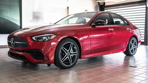 2024 Mercedes-Benz C-Class C 300
