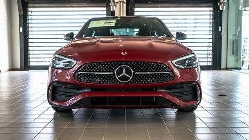 2024 Mercedes-Benz C-Class C 300