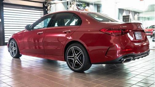 2024 Mercedes-Benz C-Class C 300