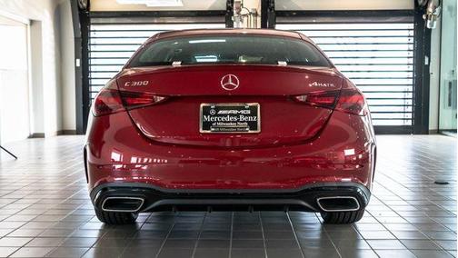 2024 Mercedes-Benz C-Class C 300