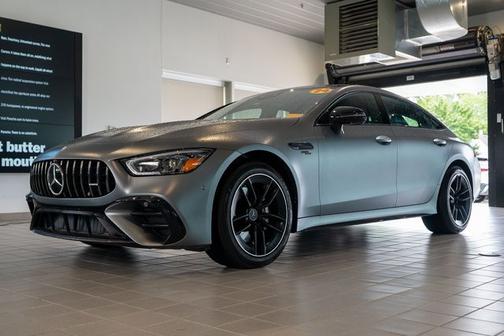 2024 Mercedes-Benz AMG GT 43 4-Door