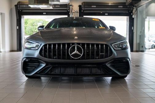 2024 Mercedes-Benz AMG GT 43 4-Door