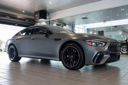 2024 Mercedes-Benz AMG GT 43 4-Door