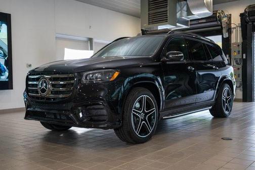 2025 Mercedes-Benz GLS 450 4MATIC