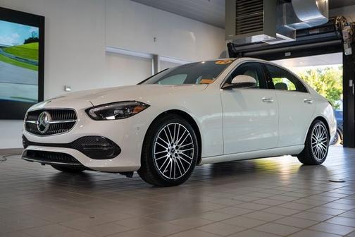 2024 Mercedes-Benz C-Class C 300