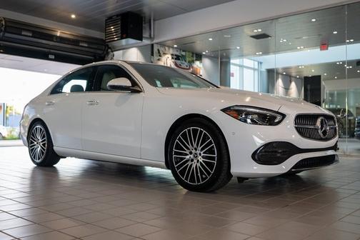 2024 Mercedes-Benz C-Class C 300