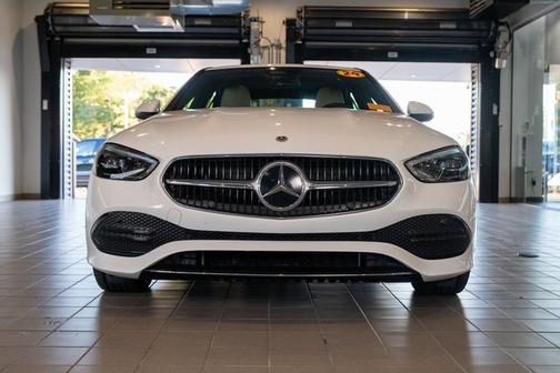 2024 Mercedes-Benz C-Class C 300