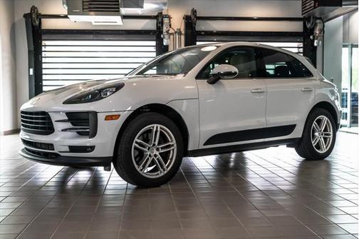 2019 Porsche Macan Base