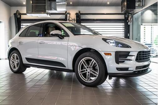 2019 Porsche Macan Base