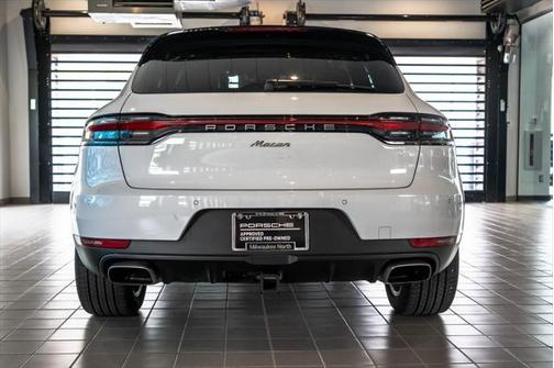 2019 Porsche Macan Base