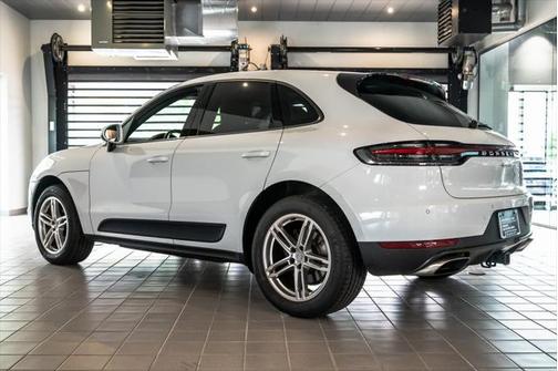 2019 Porsche Macan Base
