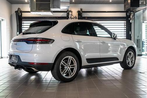 2019 Porsche Macan Base