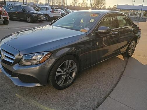 2018 Mercedes-Benz C-Class C 300