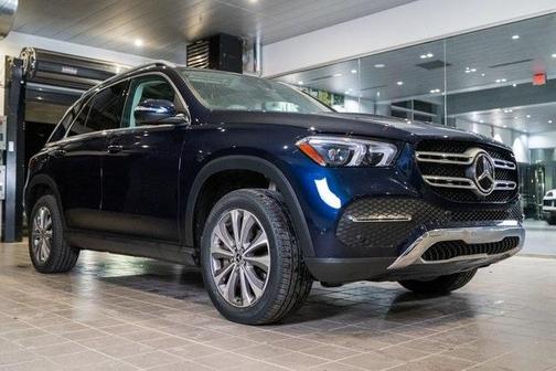 2022 Mercedes-Benz GLE 350 Base 4MATIC