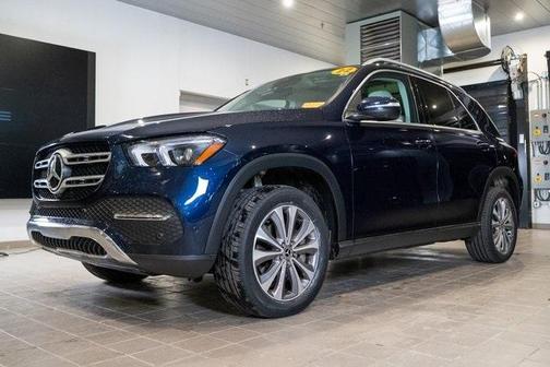 2022 Mercedes-Benz GLE 350 Base 4MATIC