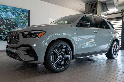 2025 Mercedes-Benz GLE 450e 4MATIC