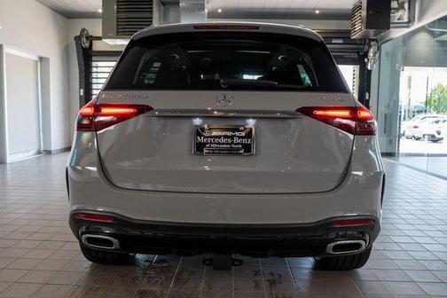 2025 Mercedes-Benz GLE 450e 4MATIC