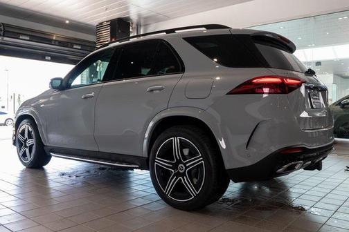2025 Mercedes-Benz GLE 450e 4MATIC