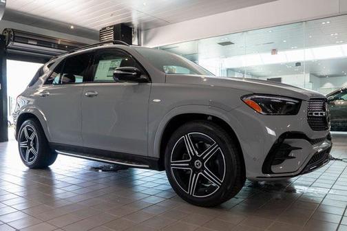 2025 Mercedes-Benz GLE 450e 4MATIC