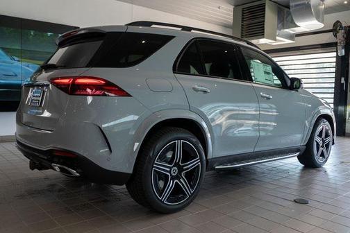 2025 Mercedes-Benz GLE 450e 4MATIC