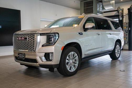 2022 GMC Yukon XL Denali