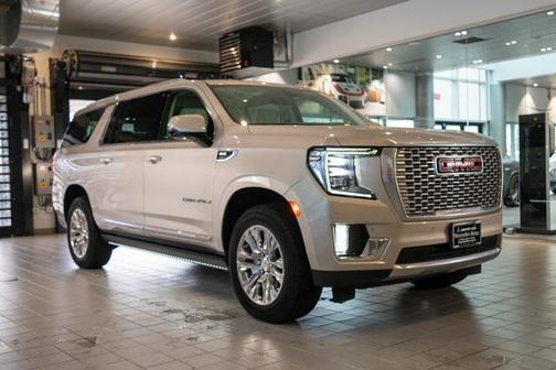 2022 GMC Yukon XL Denali