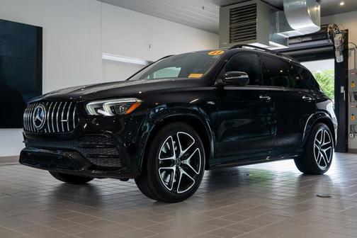 2021 Mercedes-Benz AMG GLE 53