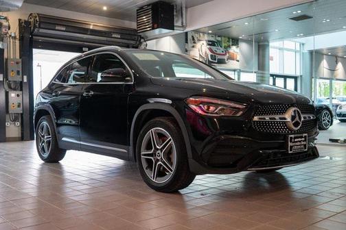 2021 Mercedes-Benz GLA 250 Base 4MATIC
