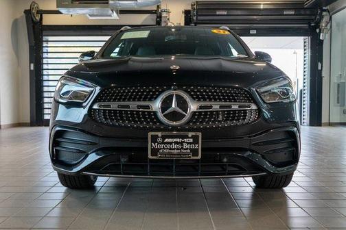 2021 Mercedes-Benz GLA 250 Base 4MATIC