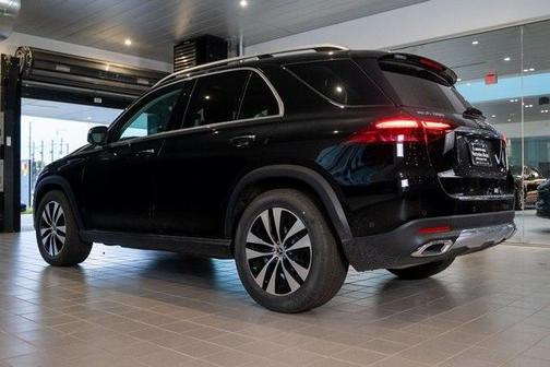 2026 Mercedes-Benz GLE 350 Base 4MATIC