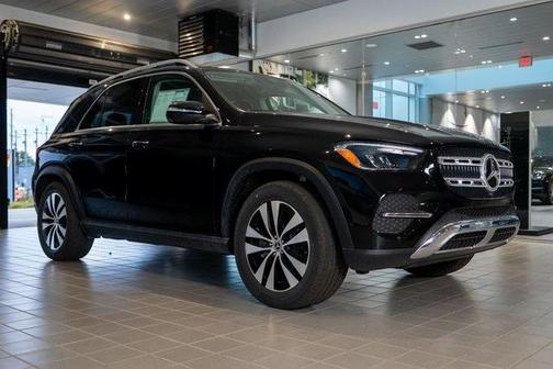 2026 Mercedes-Benz GLE 350 Base 4MATIC